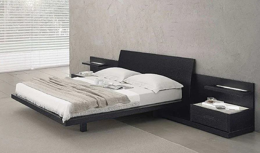 Cama moderna (en madera) - Imagui Cama moderna (en madera) - Imagui