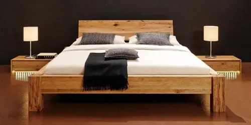 CAMAS DE MADERA - WOOD BEDS : DORMITORIOS: decorar dormitorios ... CAMAS DE MADERA - WOOD BEDS : DORMITORIOS: decorar dormitorios ...