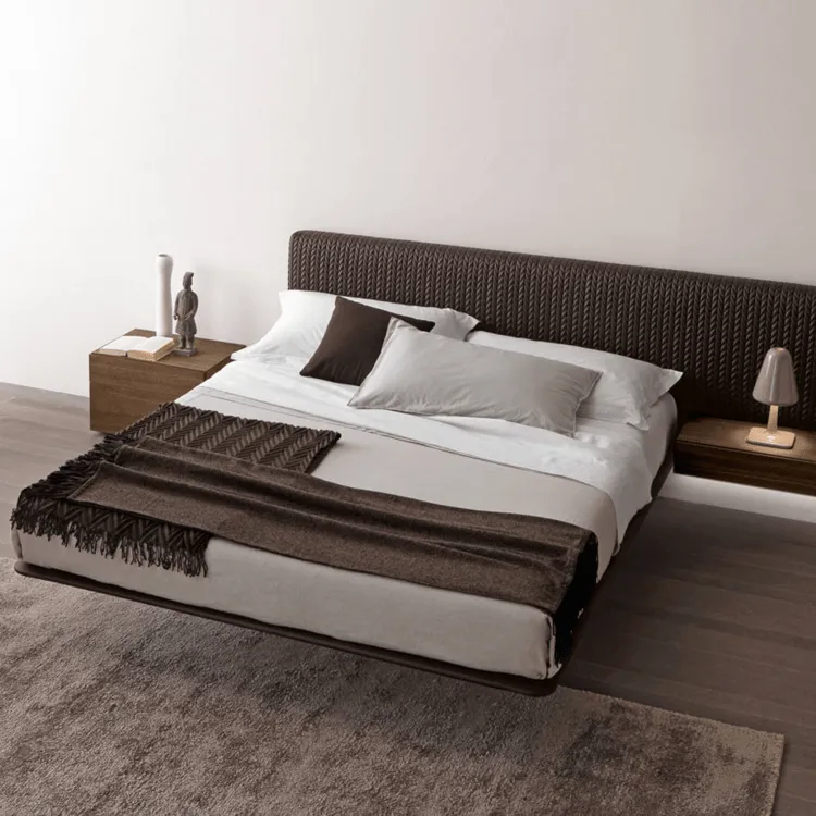 Camas de matrimonio para dormitorios modernos - 50 modelos - Camas de matrimonio para dormitorios modernos - 50 modelos -