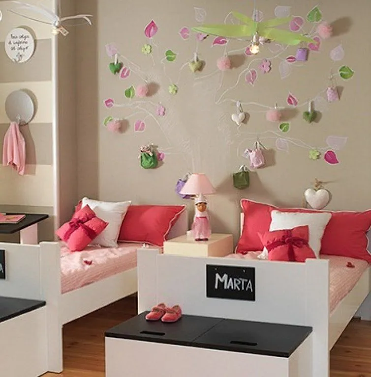camas para mellizos (4) | Decorar tu casa es facilisimo. camas para mellizos (4) | Decorar tu casa es facilisimo.