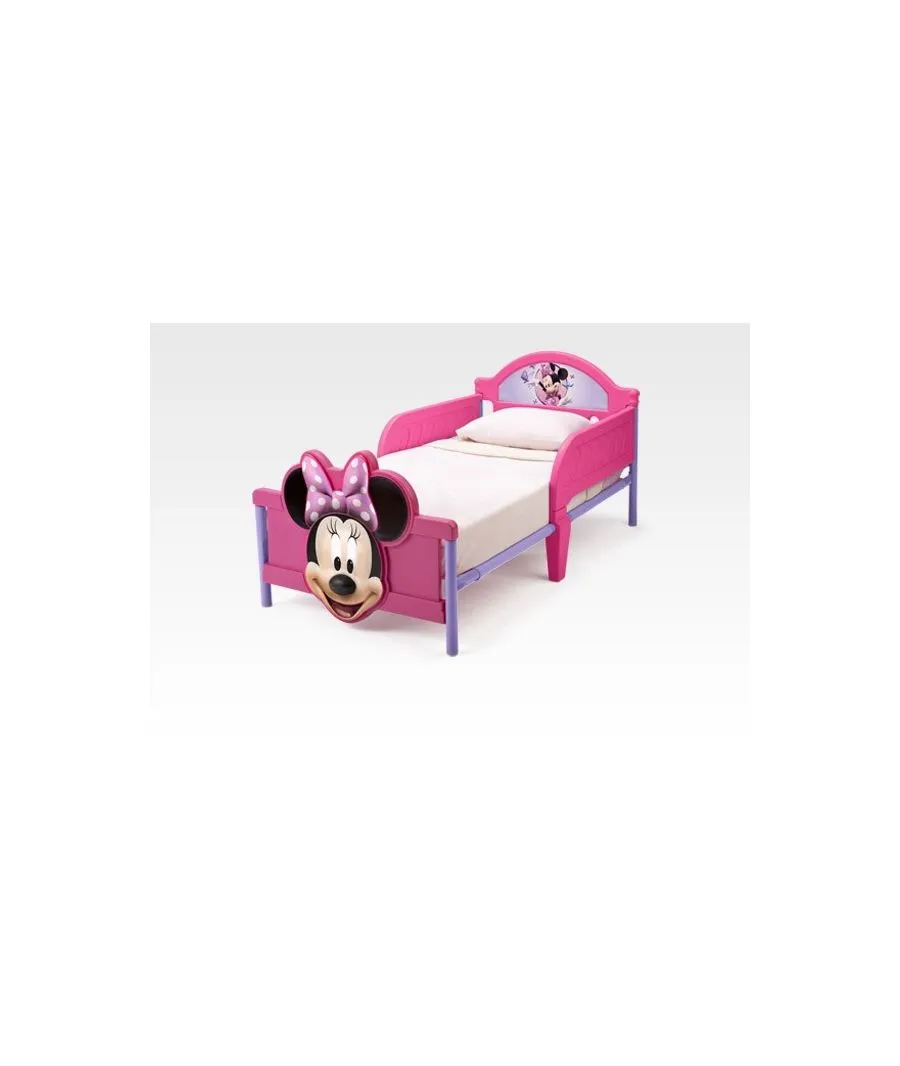 Cama Minnie Mouse