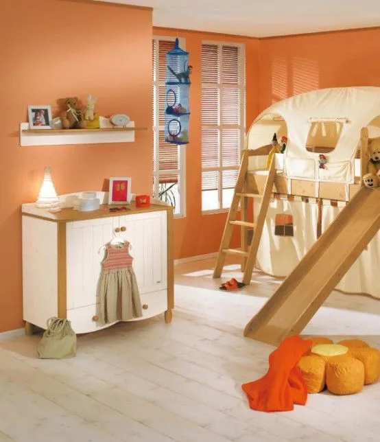 Camas para niños muy divertidas : Decorando Mejor Camas para niños muy divertidas : Decorando Mejor