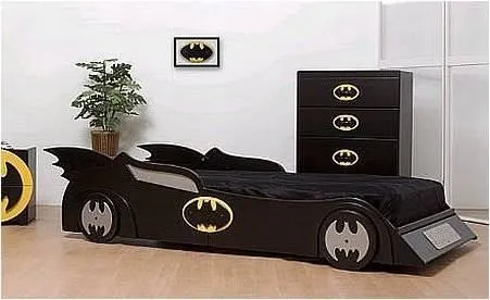 CAMAS PARA NIÑOS CON FORMAS DE AUTOS - Deco-Dormitorios CAMAS PARA NIÑOS CON FORMAS DE AUTOS - Deco-Dormitorios
