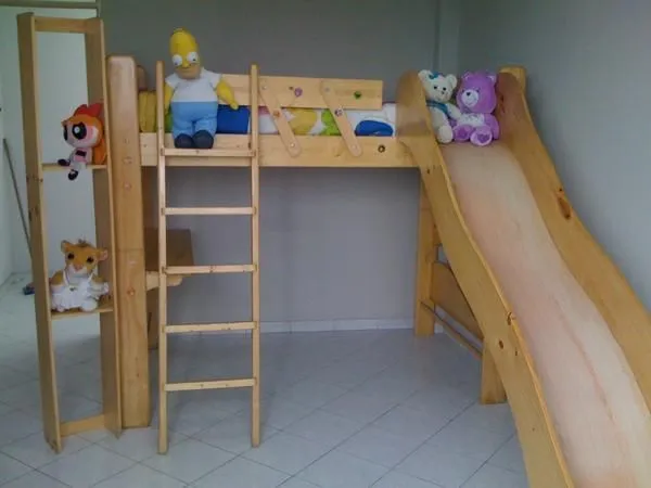 Camas para niños lima - Imagui