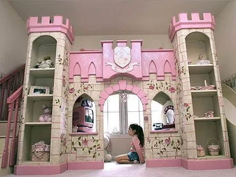 Camas para princesas