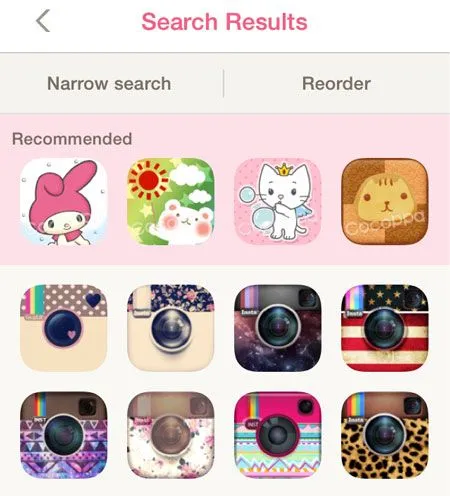 Cambia los iconos de tu iPhone sin necesidad de jailbreak con la ... Cambia los iconos de tu iPhone sin necesidad de jailbreak con la ...