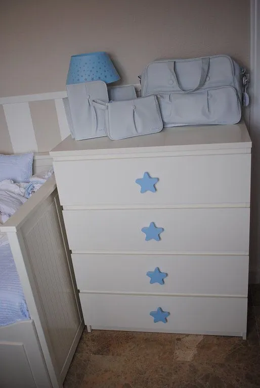 cambiador comoda malm | Decorar tu casa es facilisimo.com cambiador comoda malm | Decorar tu casa es facilisimo.com