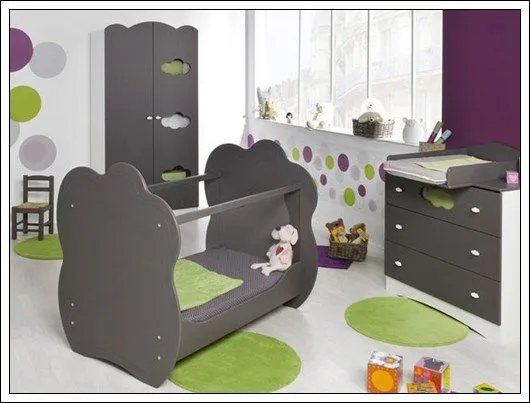 ARMARIOS PARA BEBÉS — Decoracion Bebes