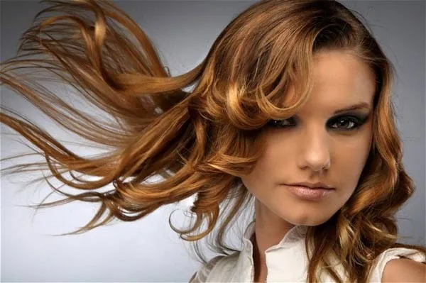 Cambiar color de pelo