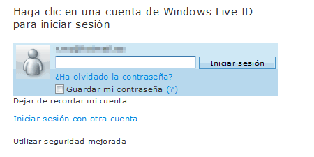 Como cambiar la contraseña de hotmail | Emezeta