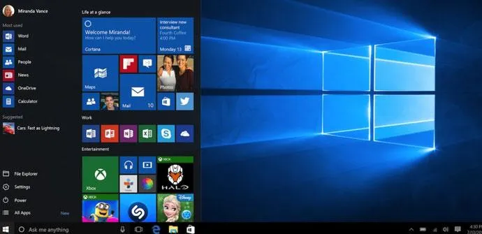 Cómo cambiar el fondo de la pantalla de inicio de sesión de Windows 10 Cómo cambiar el fondo de la pantalla de inicio de sesión de Windows 10