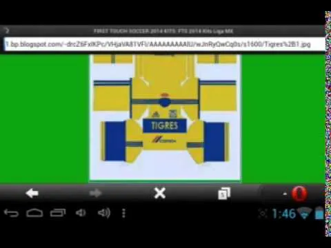 Cambiar Logo y Uniforme de Dream League Soccer - YouTube