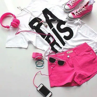 CAMBIAR EL MUNDO & DIVERSIÓN: MODA Sólo para chicas