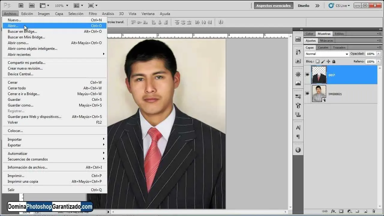 Cómo cambiar el traje de una persona - Tutorial de Photoshop - YouTube Cómo cambiar el traje de una persona - Tutorial de Photoshop - YouTube