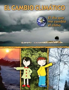 Qué es el Cambio Climático?: Un Cuento para Niños (Libro de Libre ... Qué es el Cambio Climático?: Un Cuento para Niños (Libro de Libre ...