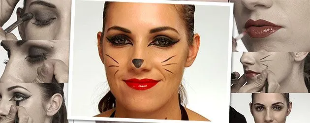 Bellezapura – ideas de maquillaje para halloween 2008 Bellezapura – ideas de maquillaje para halloween 2008