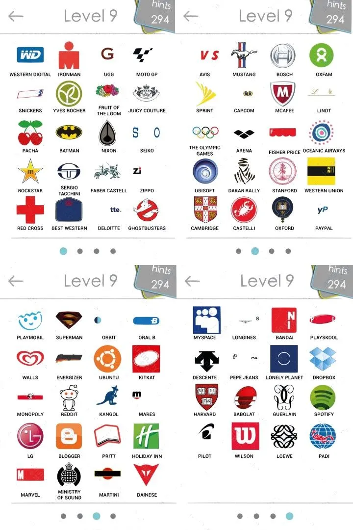 Sé Tú El Cambio Que Quieres Ver: Logos Quiz, otro jueguito ... Sé Tú El Cambio Que Quieres Ver: Logos Quiz, otro jueguito ...