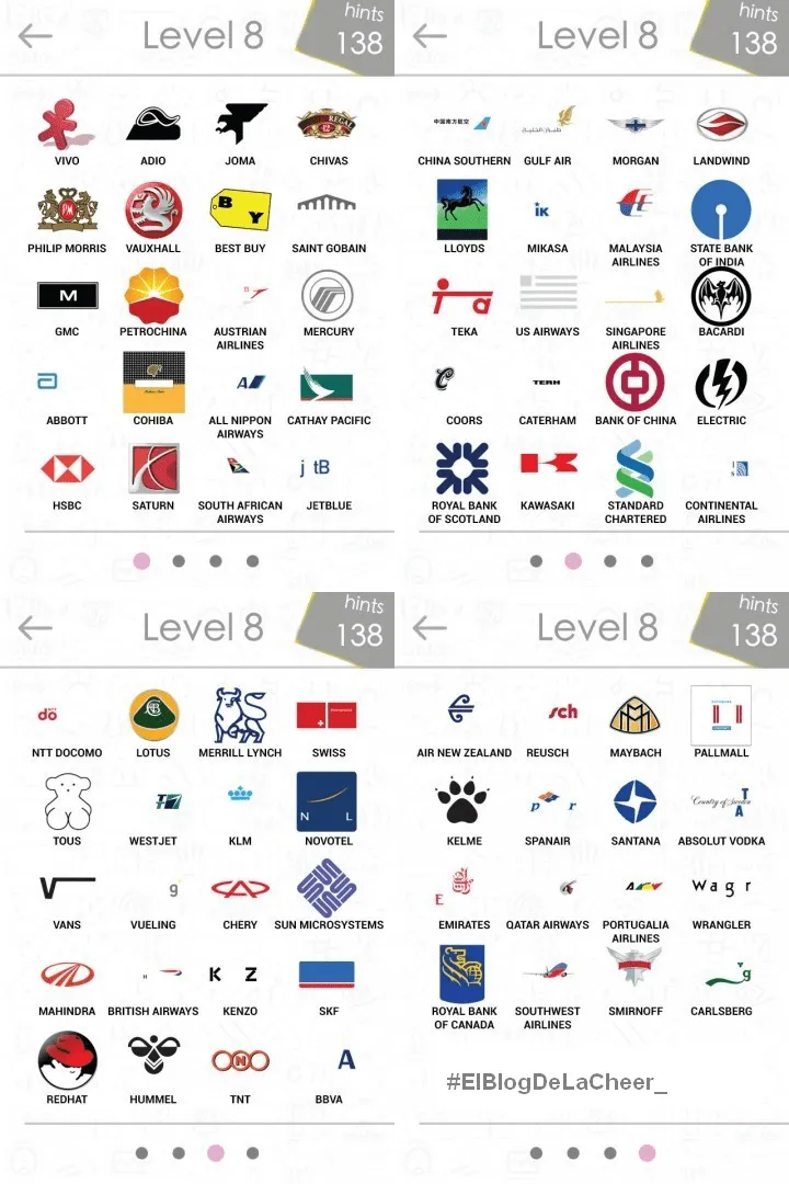 Sé Tú El Cambio Que Quieres Ver: Logos Quiz, otro jueguito ... Sé Tú El Cambio Que Quieres Ver: Logos Quiz, otro jueguito ...