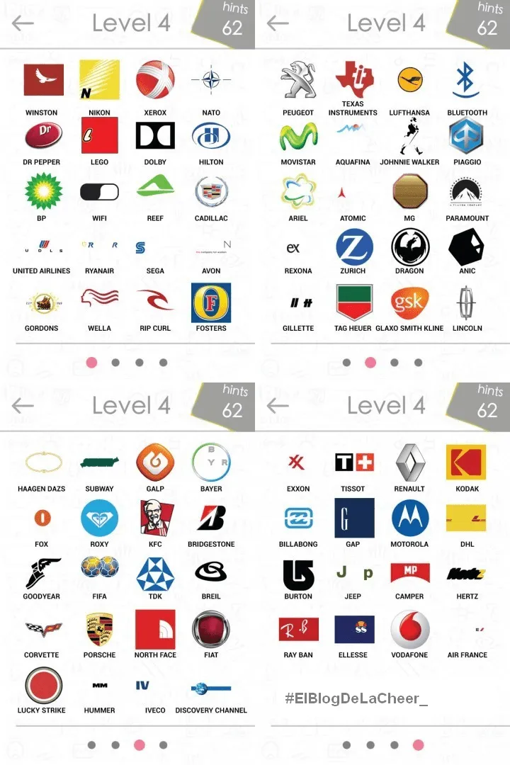 Sé Tú El Cambio Que Quieres Ver: Logos Quiz, otro jueguito ... Sé Tú El Cambio Que Quieres Ver: Logos Quiz, otro jueguito ...