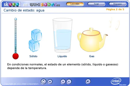 Los cambios de estado :: ClarínDigital - Quinto Los cambios de estado :: ClarínDigital - Quinto
