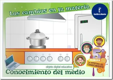 Cambios físicos y químicos | Mi Clase En La Nube Cambios físicos y químicos | Mi Clase En La Nube