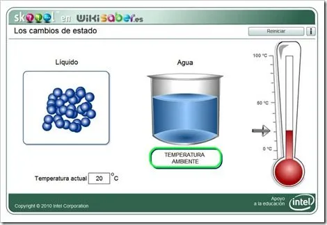 Cambios físicos y químicos | Mi Clase En La Nube Cambios físicos y químicos | Mi Clase En La Nube