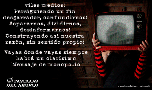Cambios de Tiempo, Viles Medios! - LPDA -