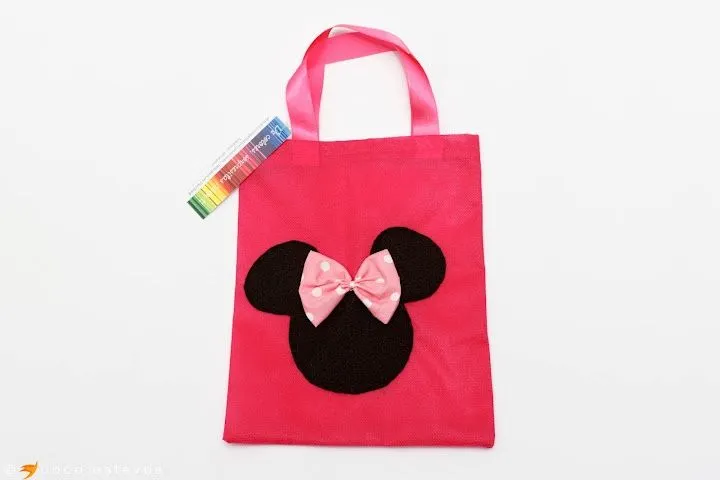 Minnie - Carterita para sorpresas de cumpleaños (http://www ...