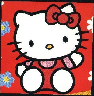 La cameretta di Hello Kitty: tutte pazze per la gattina bianca ...