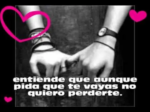 camila alejate de mi amor con letra - YouTube