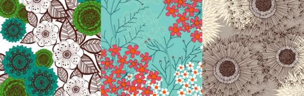 Camila Meijer, patrones floreados de ascendencia británica | DecoTotal Camila Meijer, patrones floreados de ascendencia británica | DecoTotal