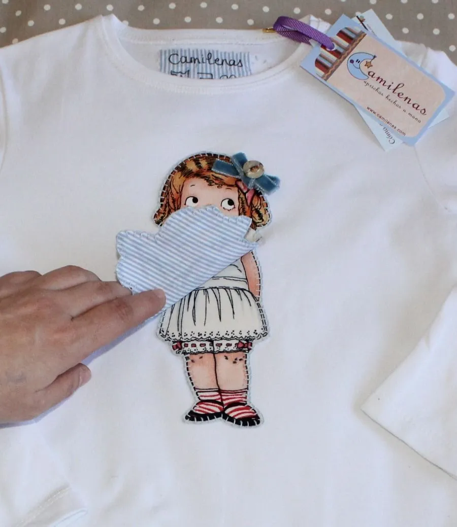 Camilenas: Camisetas de Muñecas recortables y complementos para La ... Camilenas: Camisetas de Muñecas recortables y complementos para La ...
