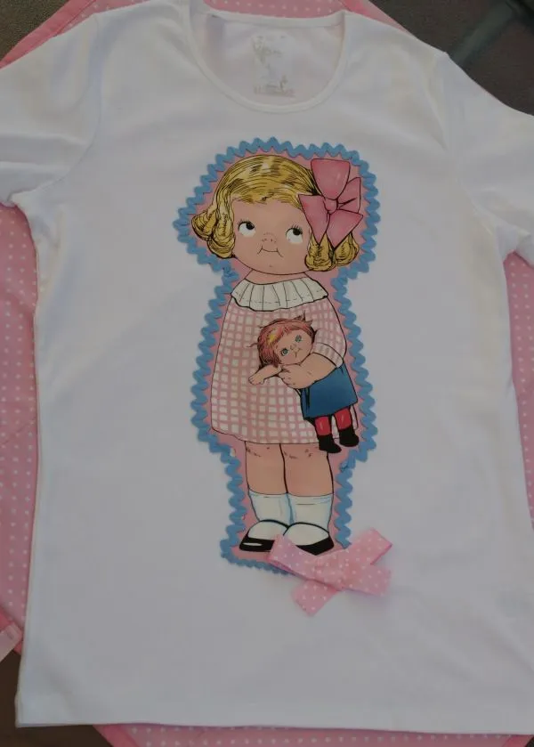 Camilenas: Muñeca recortable...nuevo modelo...por fin!!! Camilenas: Muñeca recortable...nuevo modelo...por fin!!!