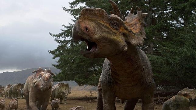 Caminando entre dinosaurios | Dinosaurios