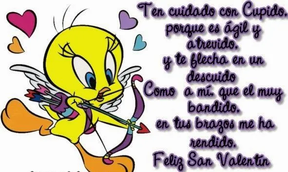 Caminando entre lo real y lo ficticio: Frases SAN VALENTÍN :D