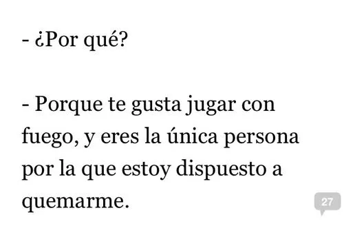 No camines sola