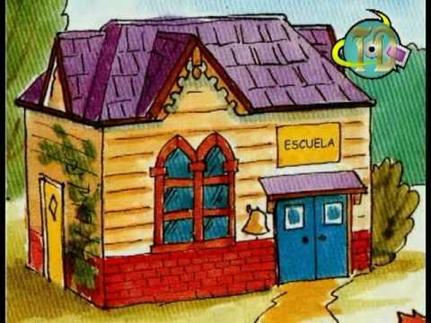 Caminito de la escuela cri cri - YouTube