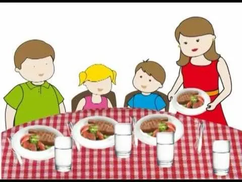 El Camino de La Alimentación Saludable - YouTube