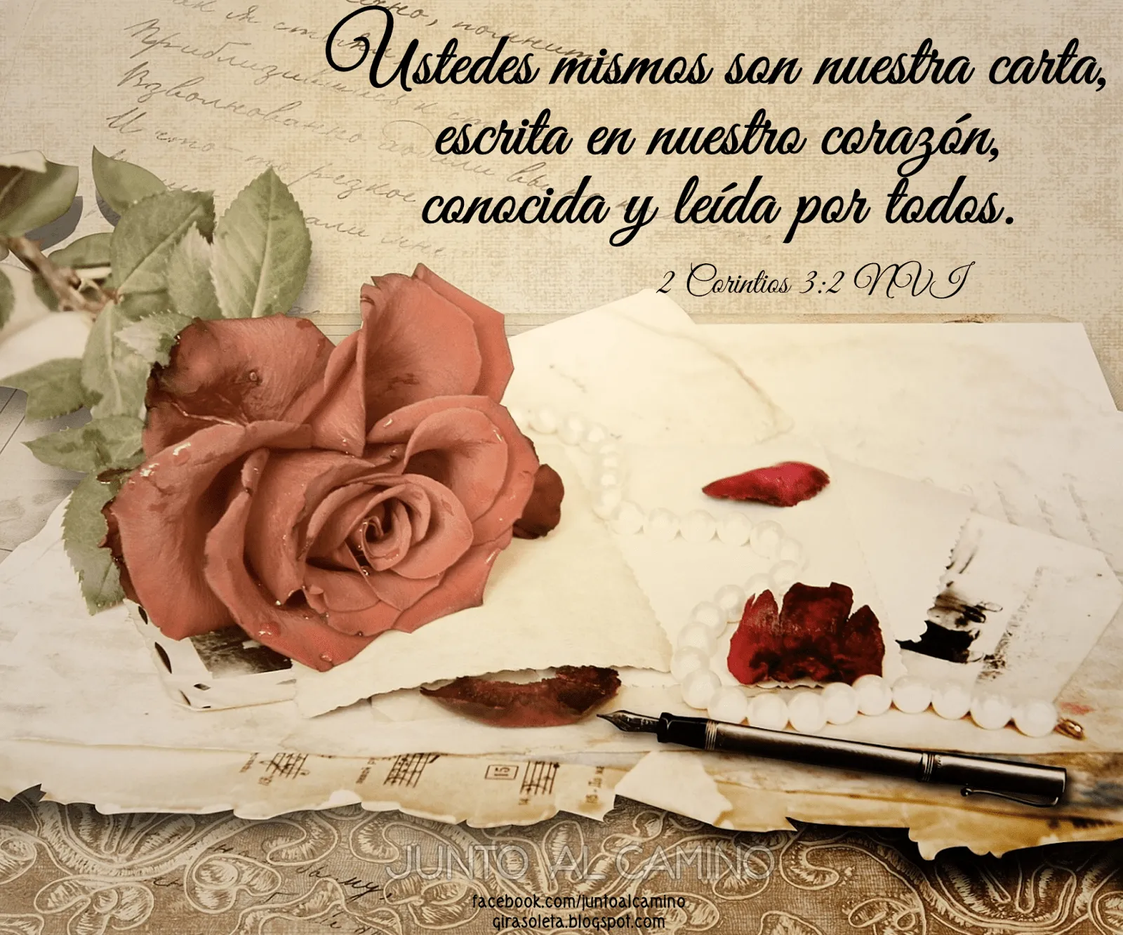 Junto al Camino: IMÁGENES CON TEXTOS BÍBLICOS Junto al Camino: IMÁGENES CON TEXTOS BÍBLICOS