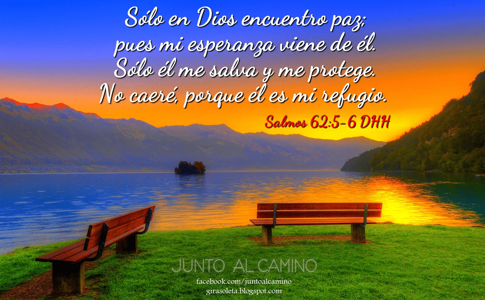 Junto al Camino: IMÁGENES CON TEXTOS BÍBLICOS Junto al Camino: IMÁGENES CON TEXTOS BÍBLICOS