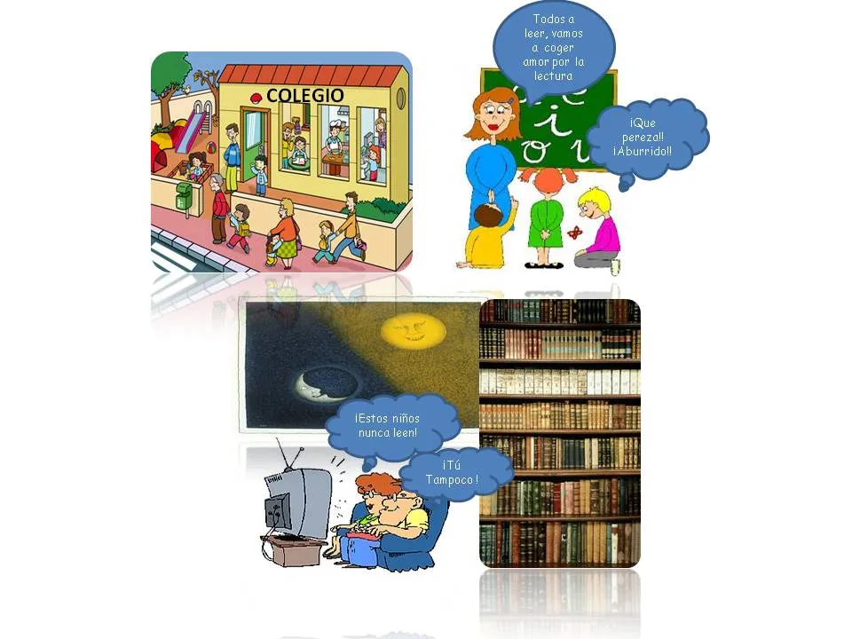 CAMINO HACIA LA LITERATURA: Caricatura del texto Ana Maria Machado ...