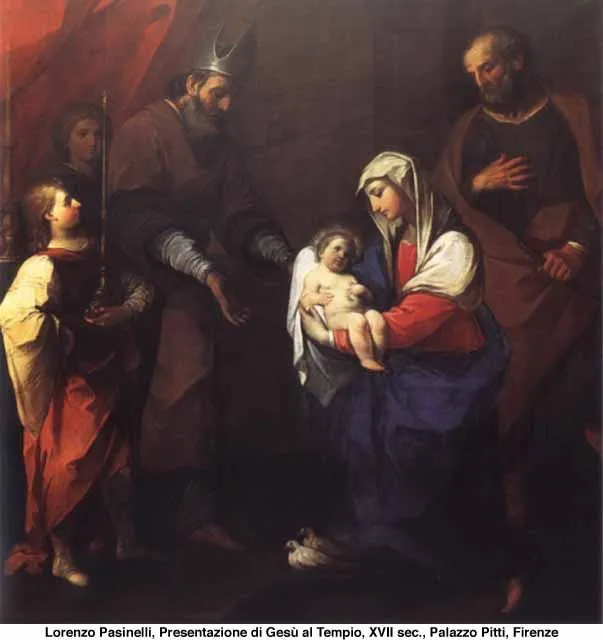 EL CAMINO DE MARIA: Newsletter 489. PRESENTACION DE JESUS EN EL ...