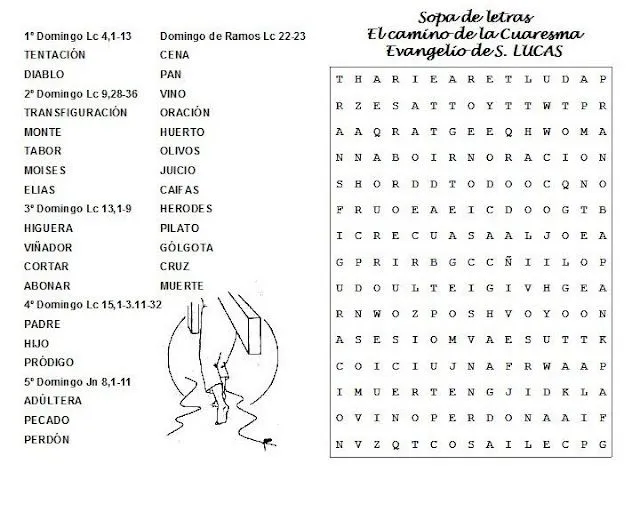 La Catequesis: Recursos Catequesis Cuaresma La Catequesis: Recursos Catequesis Cuaresma