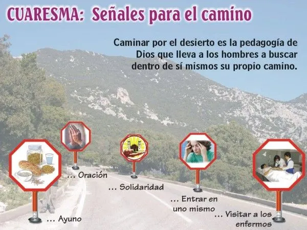 Camino hacia la Pascua: Caminos de Cuaresma para niños Camino hacia la Pascua: Caminos de Cuaresma para niños
