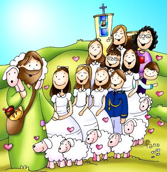 Camino hacia la Pascua: Recursos catequesis Cuarto Domingo de ... Camino hacia la Pascua: Recursos catequesis Cuarto Domingo de ...