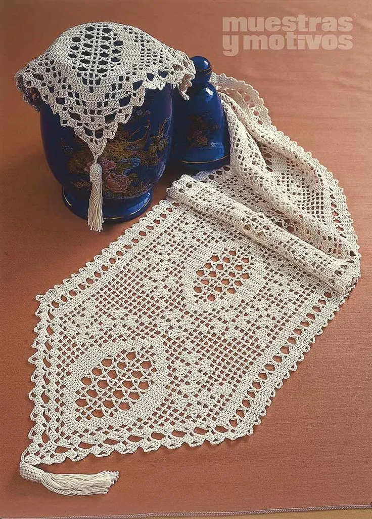 Caminos De Mesa Tejidos A Crochet Con Patrones Car Pictures Caminos De Mesa Tejidos A Crochet Con Patrones Car Pictures