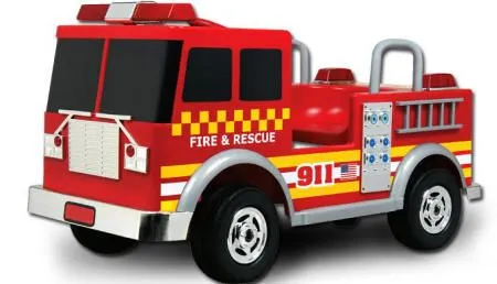 Camion de Bomberios a Bateria para niños | Inforchess Camion de Bomberios a Bateria para niños | Inforchess