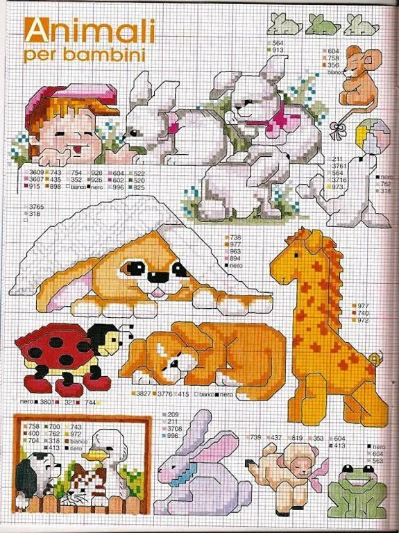 animales selva (3) | Aprender manualidades es facilisimo.com animales selva (3) | Aprender manualidades es facilisimo.com