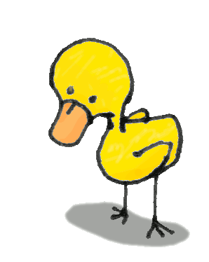 ... un camion y luego hoy asi que para compensar he dibujado un pato ... un camion y luego hoy asi que para compensar he dibujado un pato