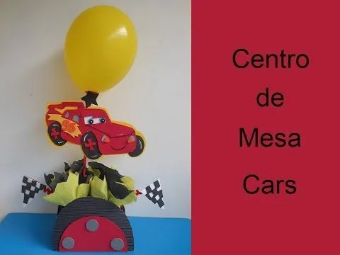 Camion Dulcero o Bolsita de Cars con caj - Youtube Downloader mp3